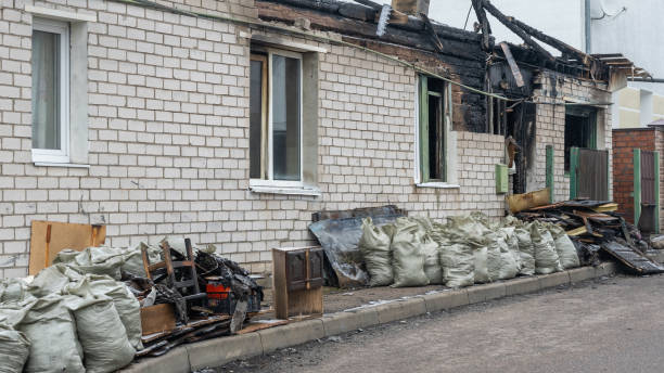 24/7 Emergency Fire Damage Assessment experts in Sunny Isles Beach, FL