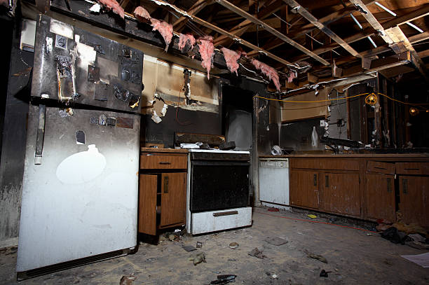 Licensed Fire Damage Assessment service in Sunny Isles Beach, FL - Meridian Smoke Damage